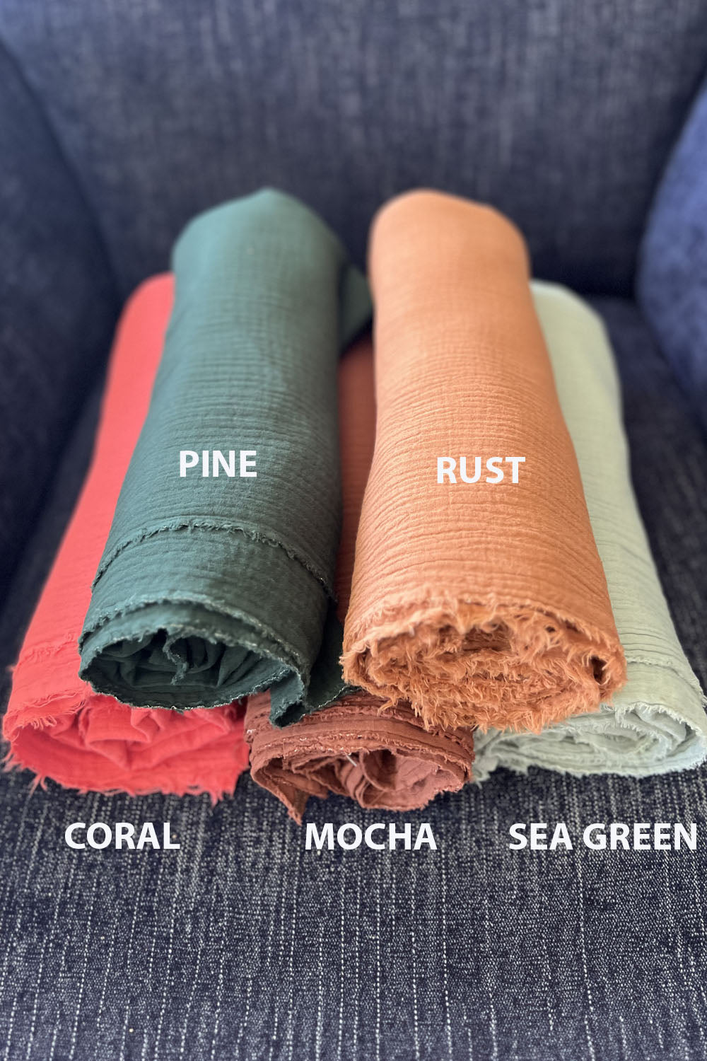 Soleil Cotton Throw