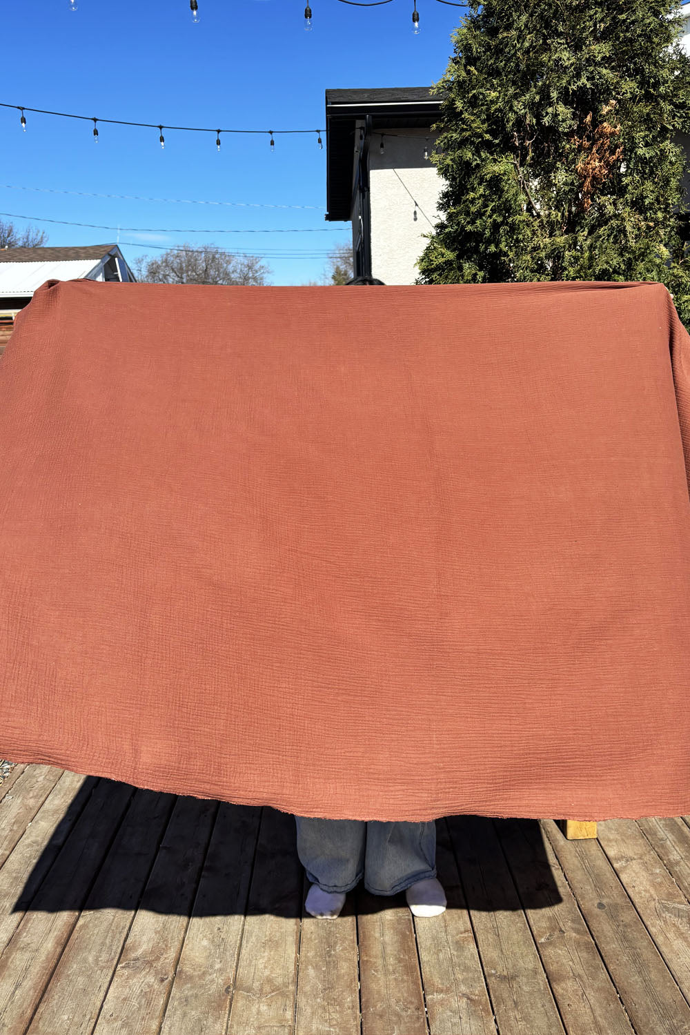 Soleil Cotton Throw