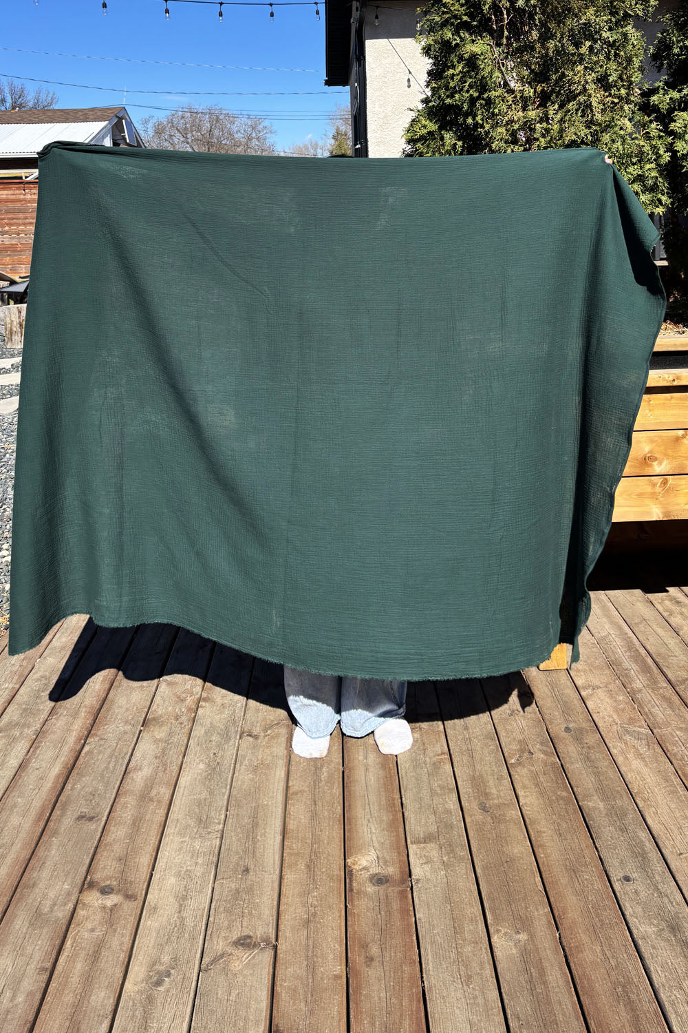 Soleil Cotton Throw