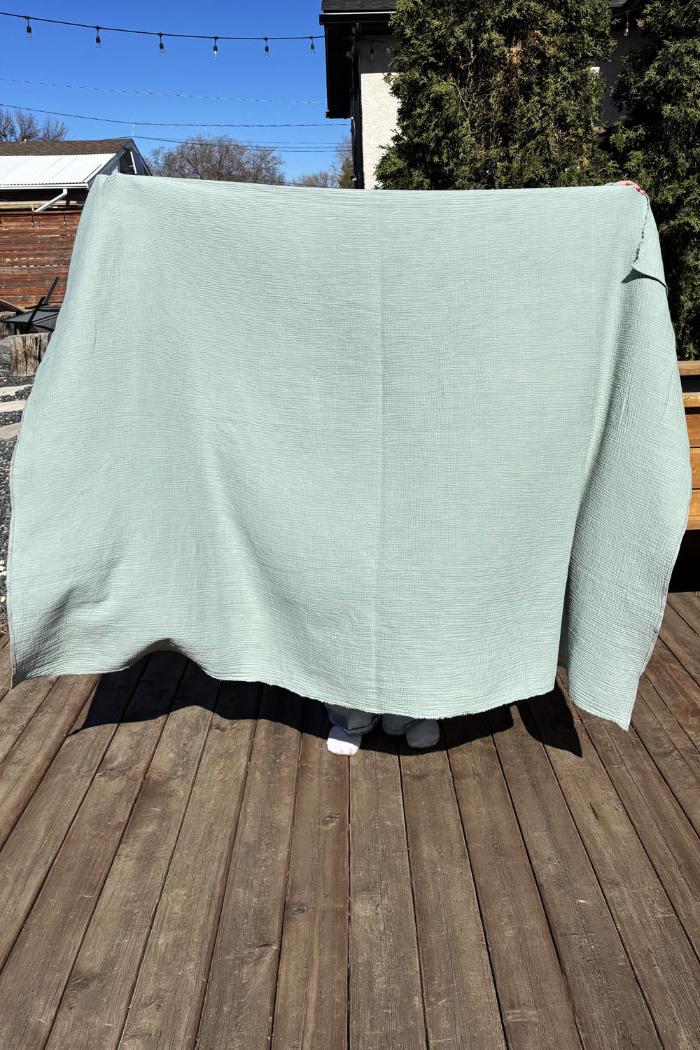 Soleil Cotton Throw