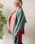 Soleil Cotton Throw