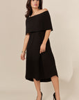 Danielle Bamboo Dress