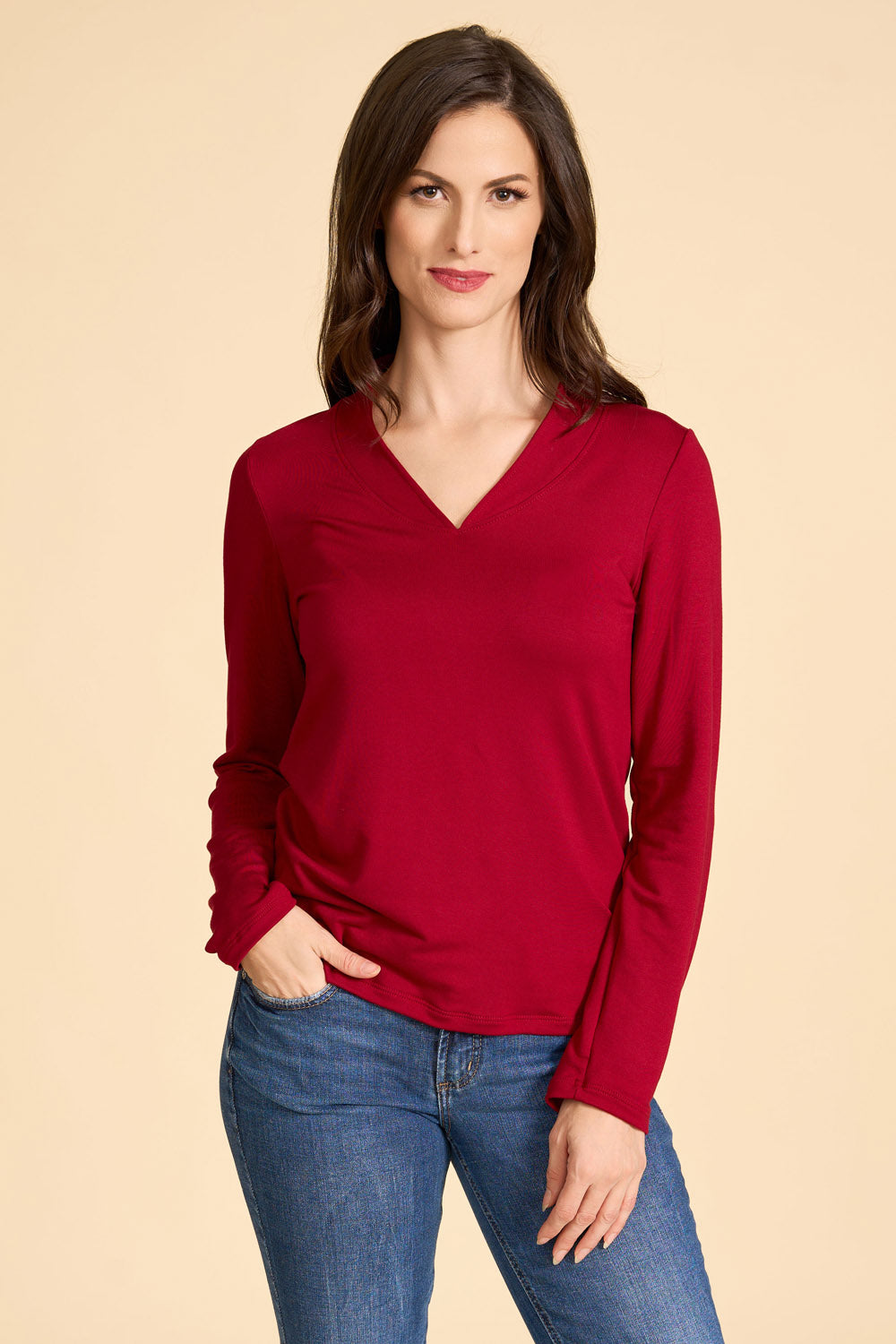 ENVIE Long Sleeve Top