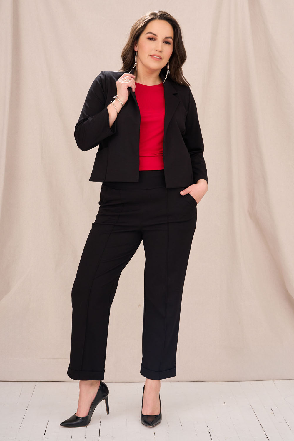 Blazer Ethico