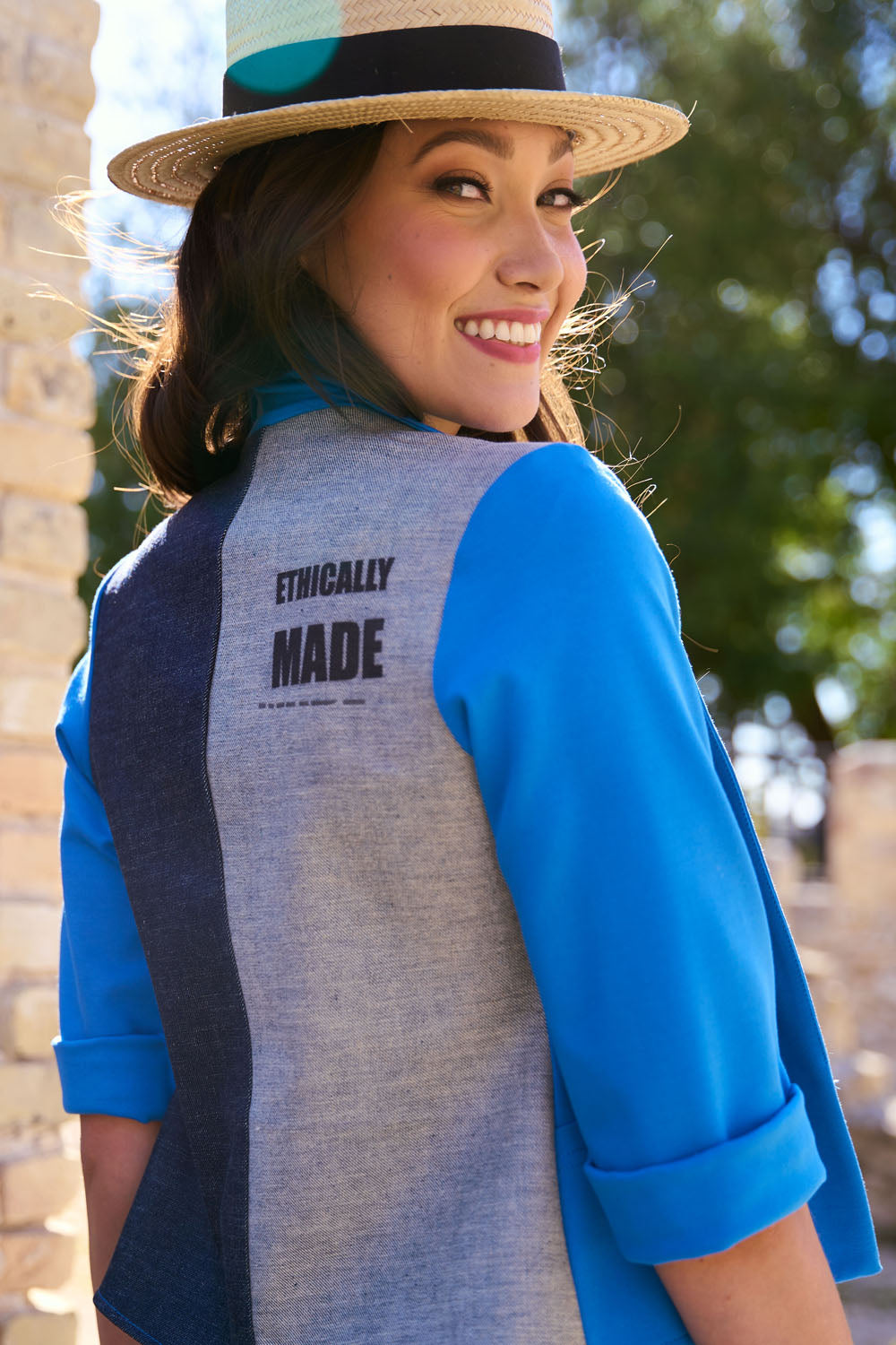 Blazer Ethico