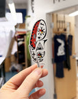 Heritage Stickers