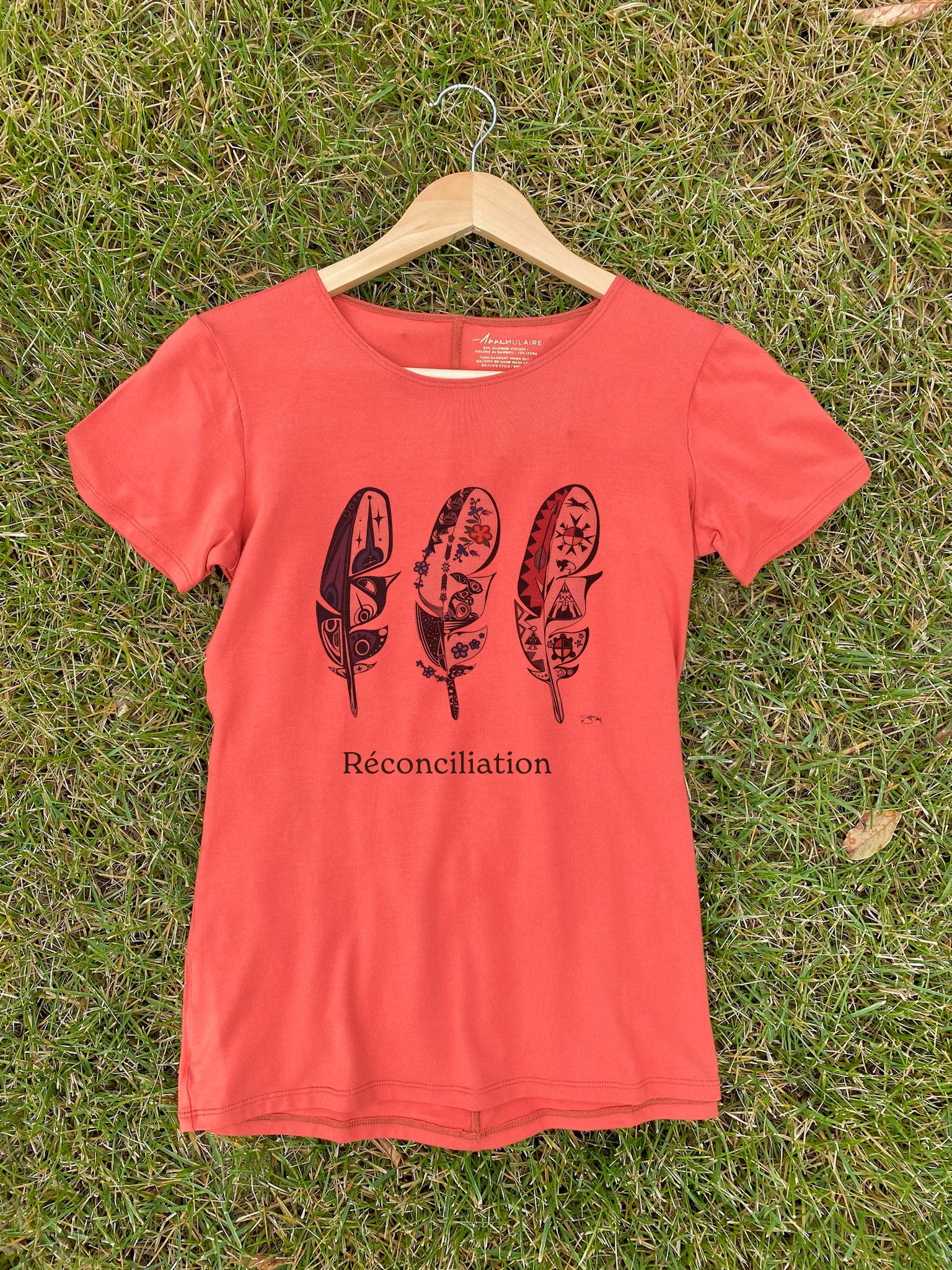 RECONCILIATION Bamboo Tees