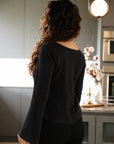 Flare Blouse