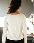 Flare Blouse