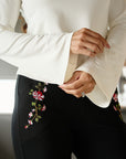 Flare Blouse