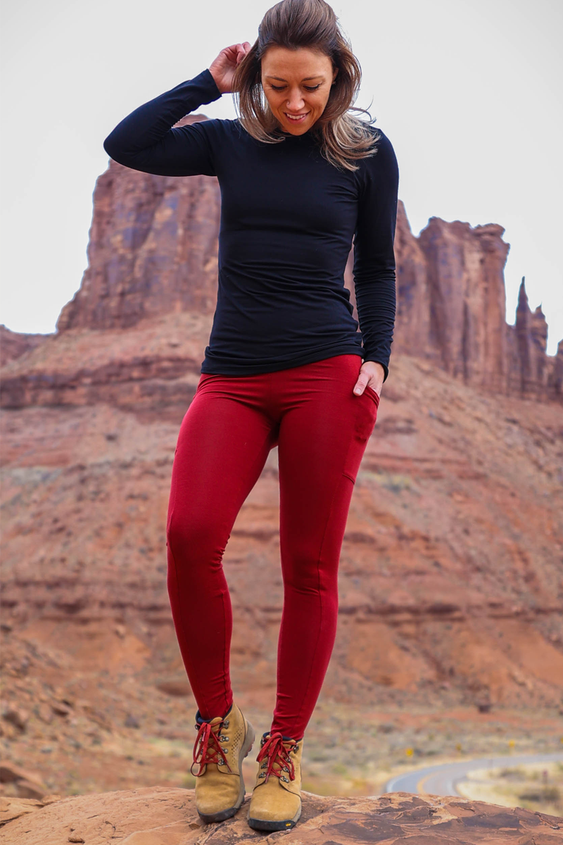 Legging HIVER avec POCHES