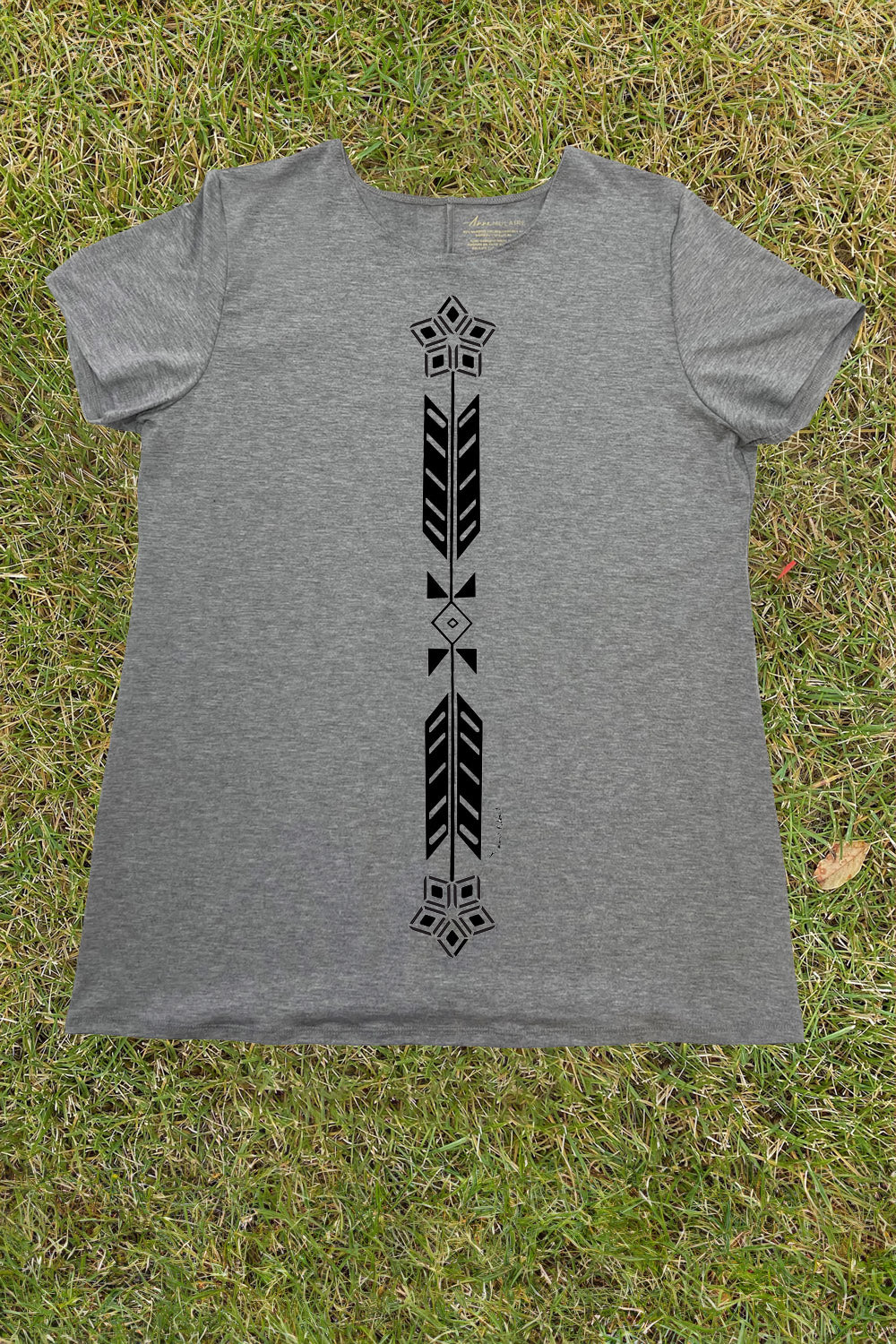 T-shirt Fleurs Métis