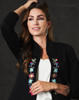 Blazer Métis Flora