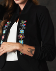 Blazer Métis Flora