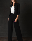 Blazer Métis Flora