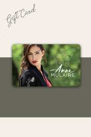 Anne Mulaire E-Gift Card