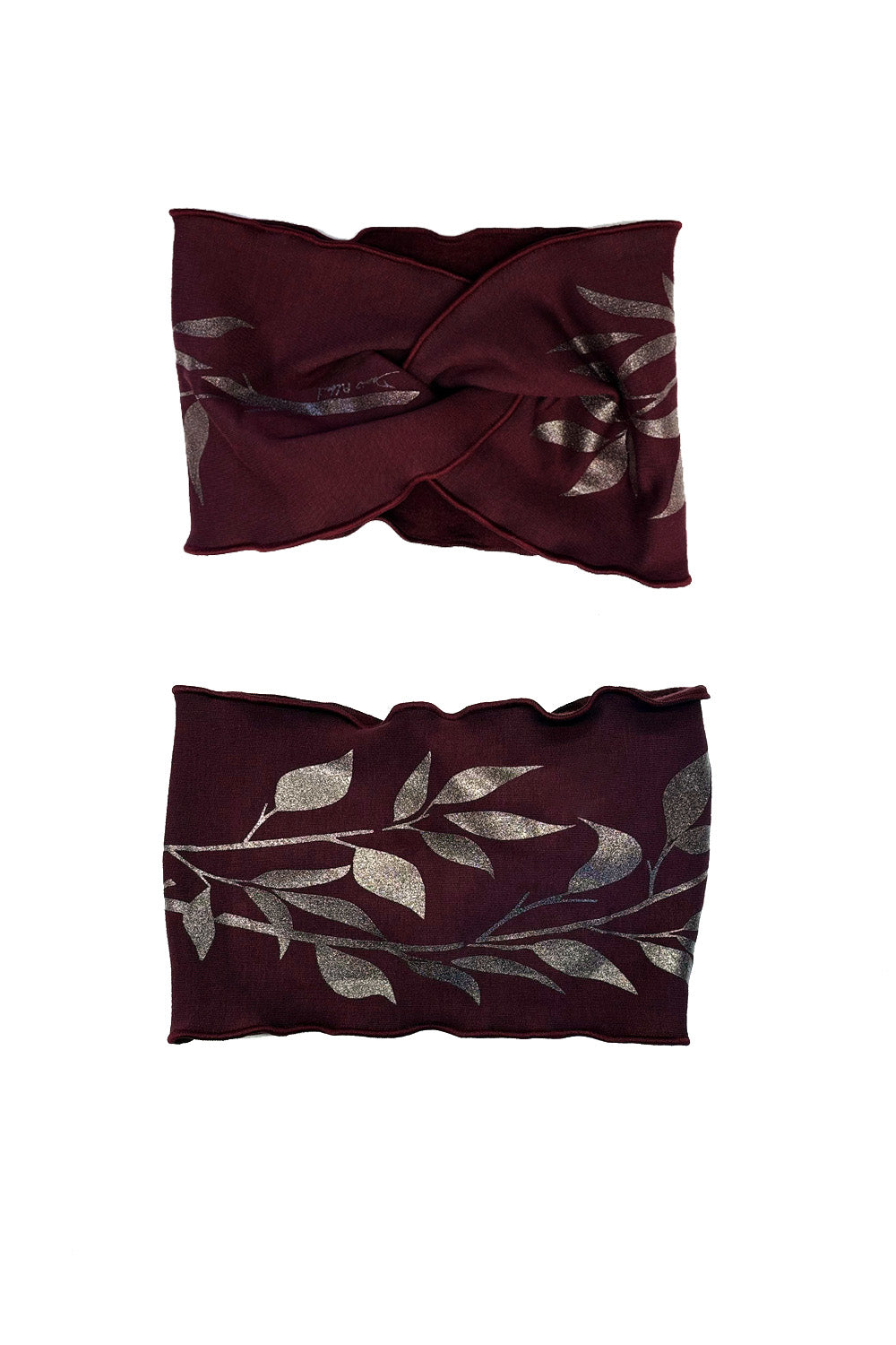 BAMBOO Winter Headband - Printed