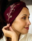 BAMBOO Winter Headband - Printed
