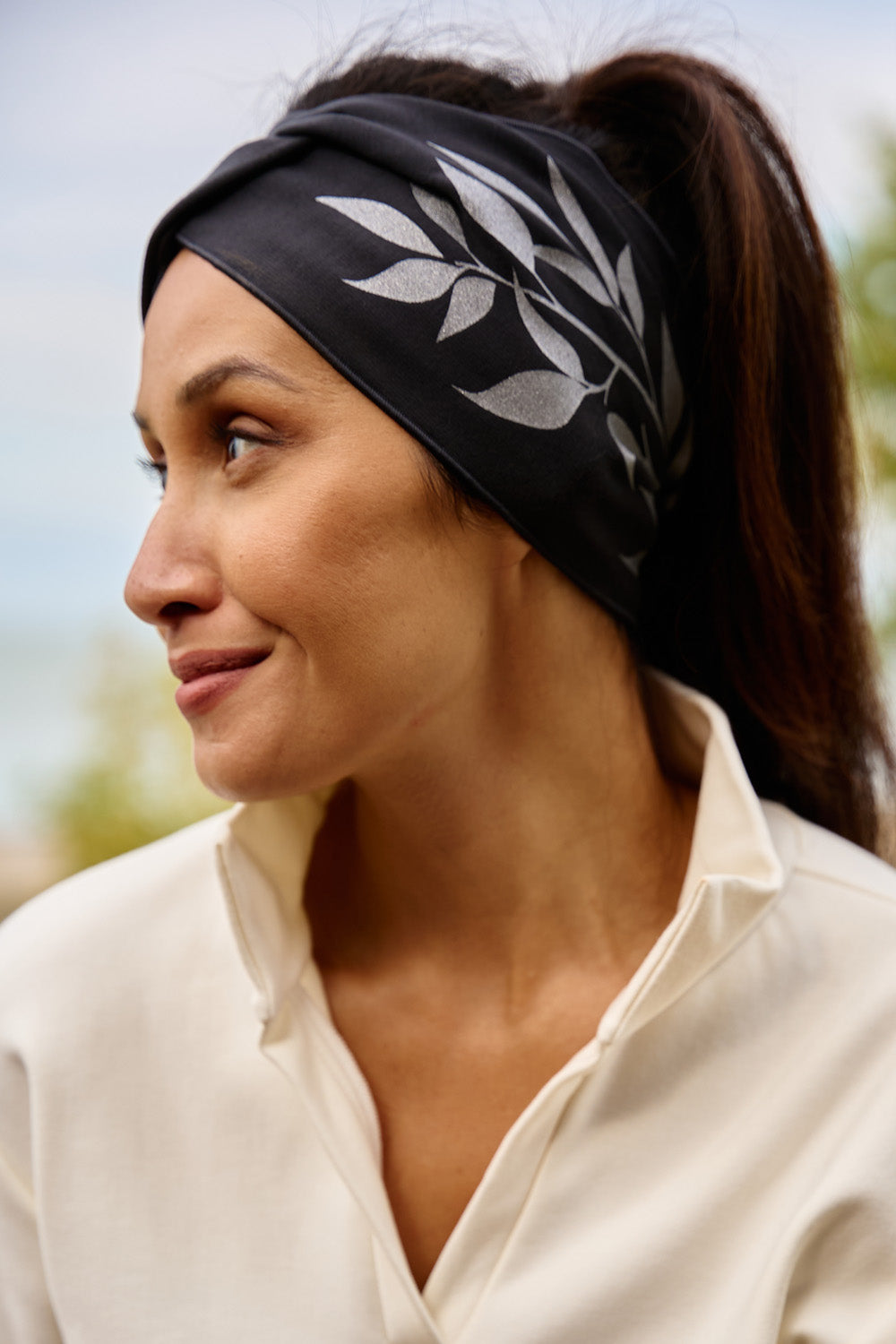 BAMBOO Winter Headband - Printed