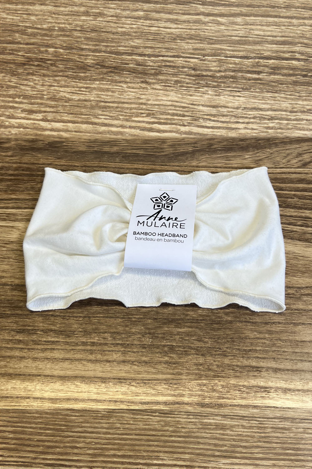 Bandeau en bambou
