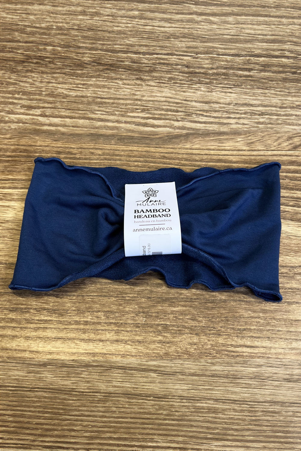 Bandeau en bambou