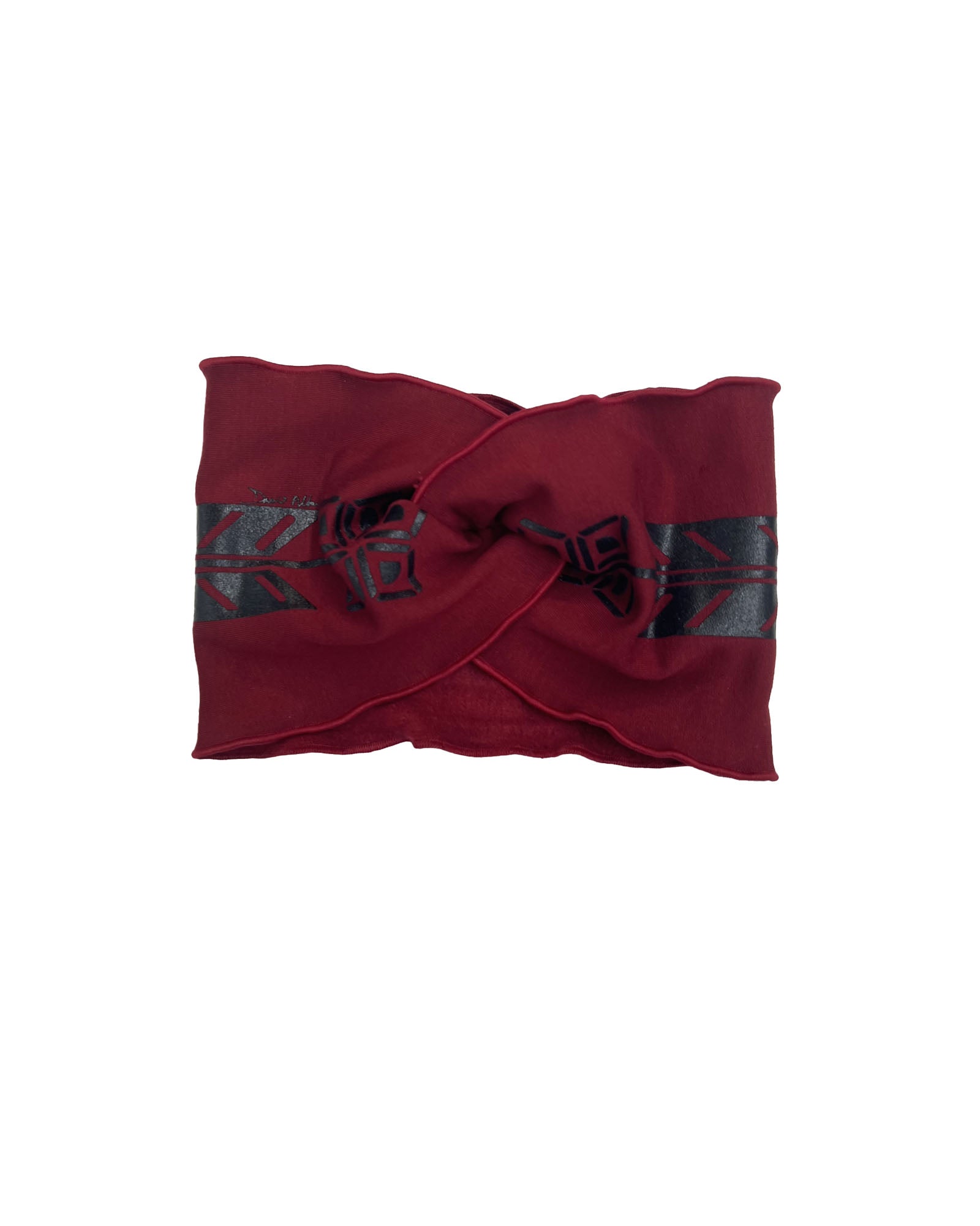 Bandeau en bambou – Imprimé