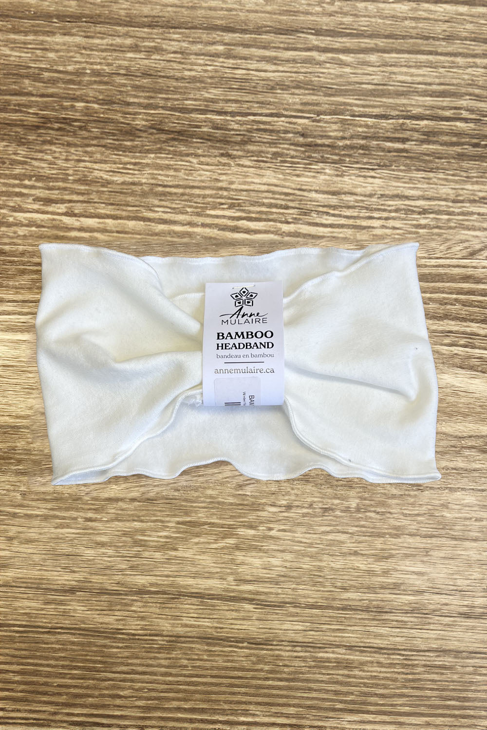 Bandeau en bambou