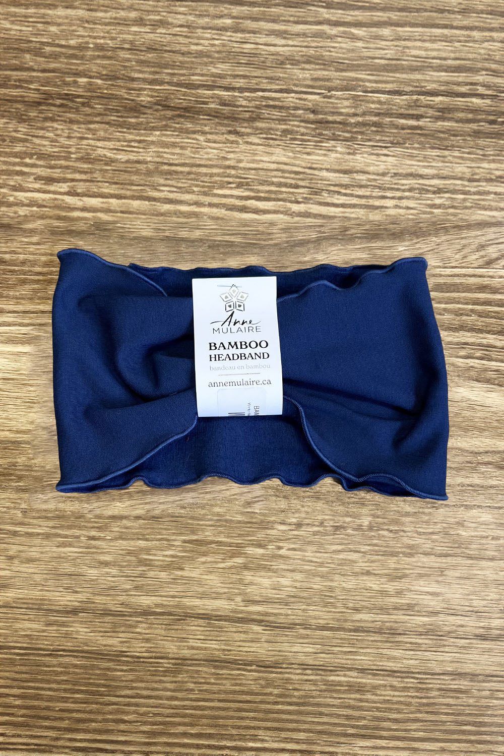 Bandeau en bambou