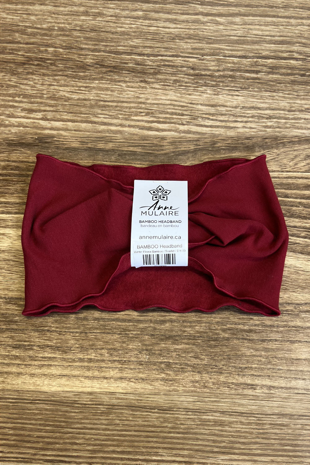 Bandeau en bambou