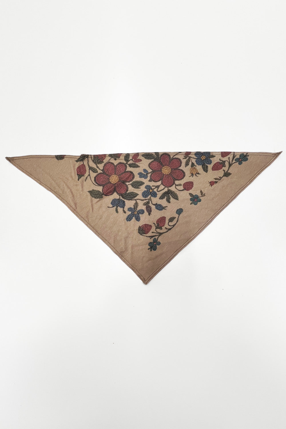 Printed Bamboo Bandanas/ Scarves
