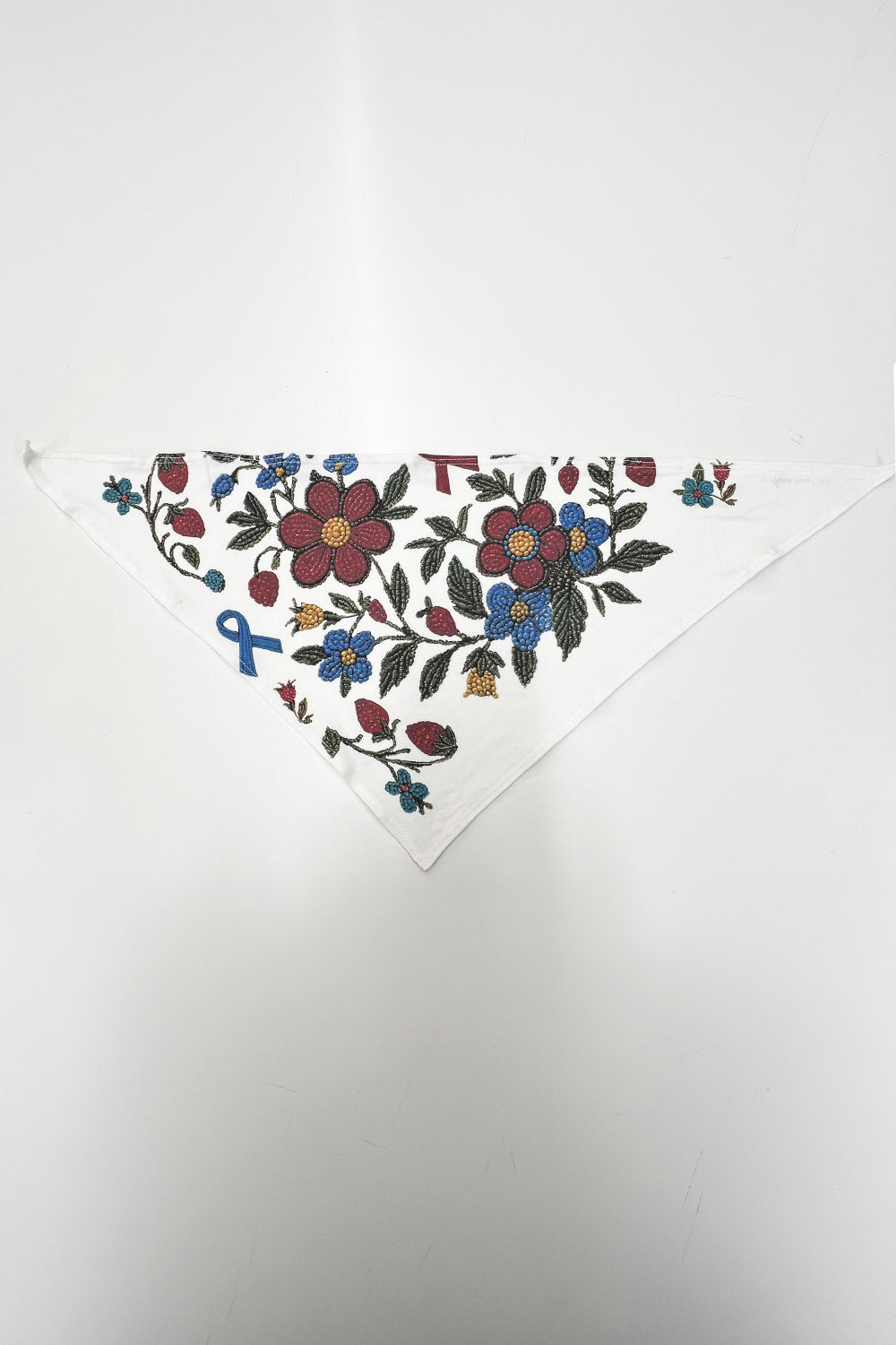 Printed Bamboo Bandanas/ Scarves