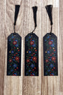 HERITAGE Bookmark Set of 3- Heart Berry