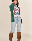 Margaux Bamboo Duster