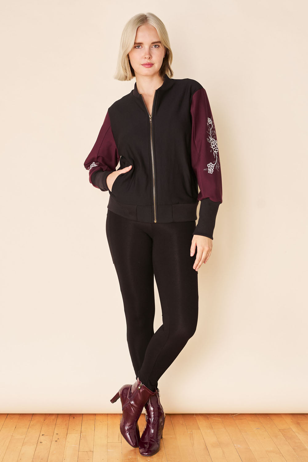 DUMONT Bomber