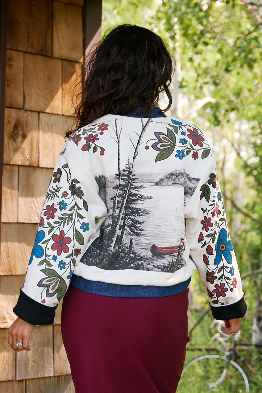 Heritage Field Reversible Jacket