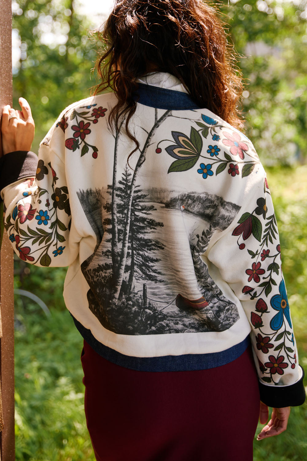 Heritage Field Reversible Jacket
