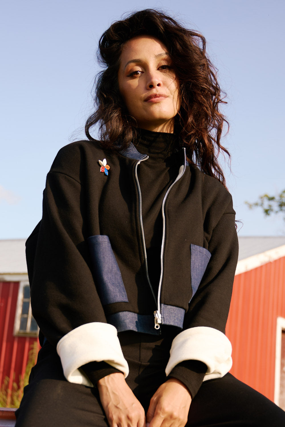 Heritage Field Reversible Jacket