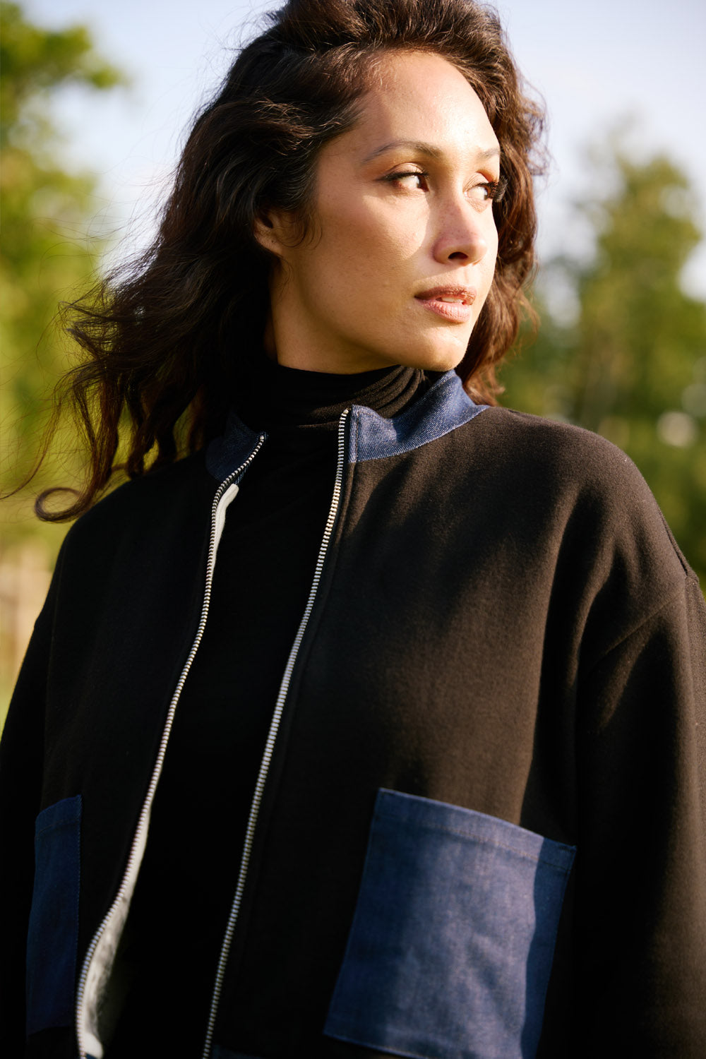 Heritage Field Reversible Jacket