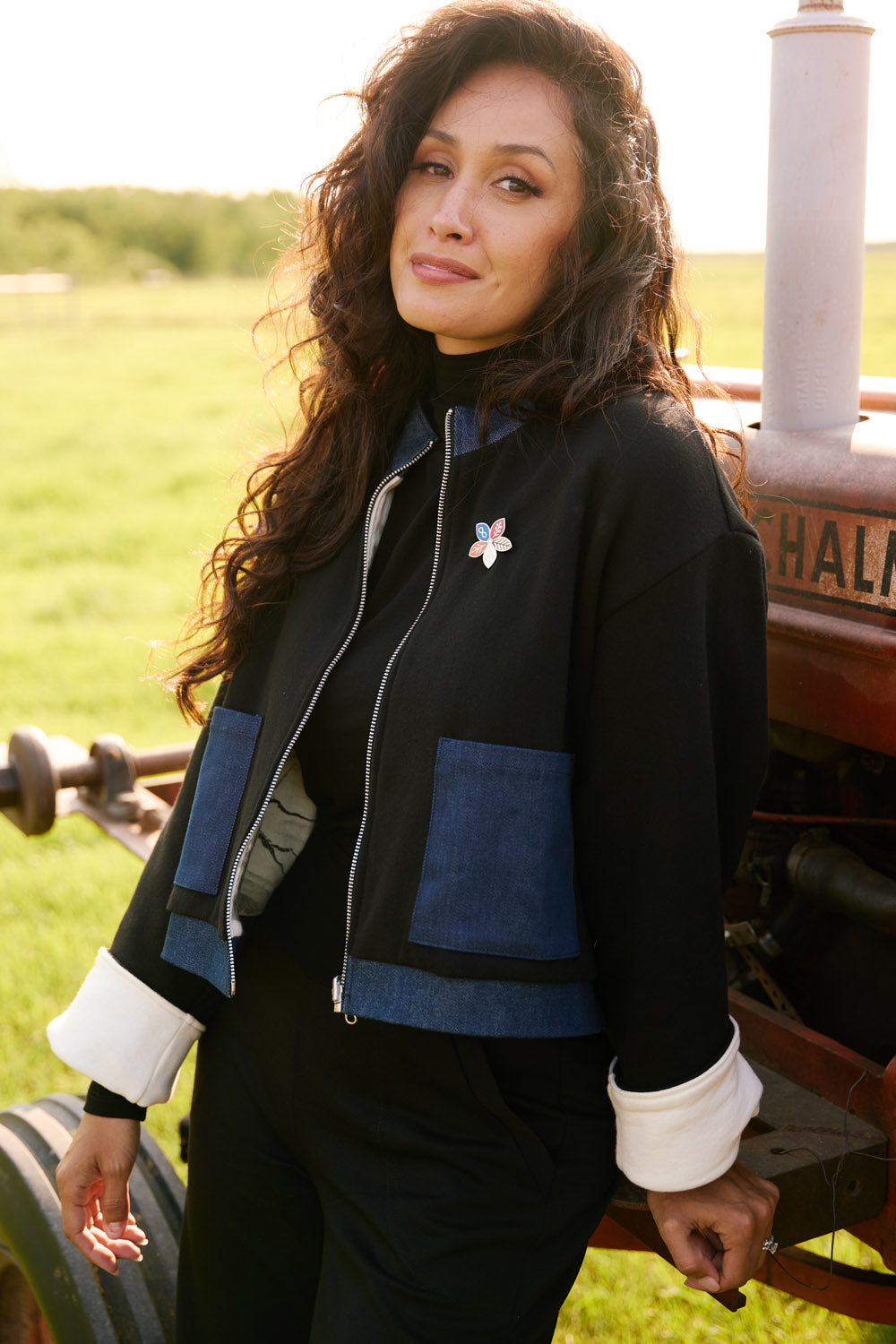 Heritage Field Reversible Jacket