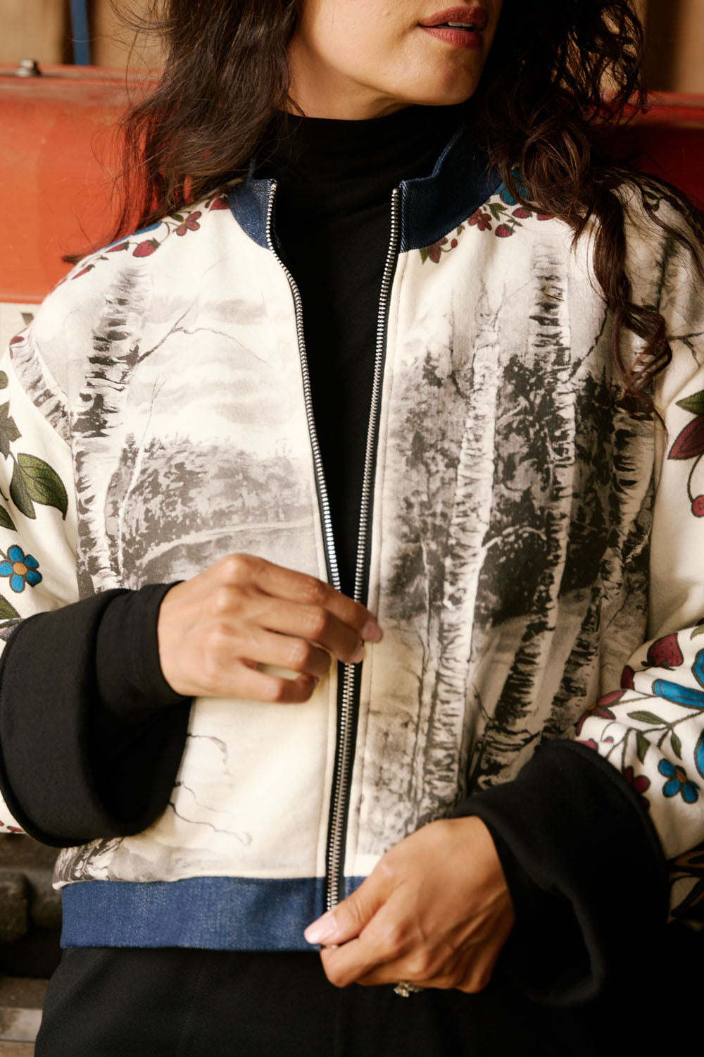 Heritage Field Reversible Jacket