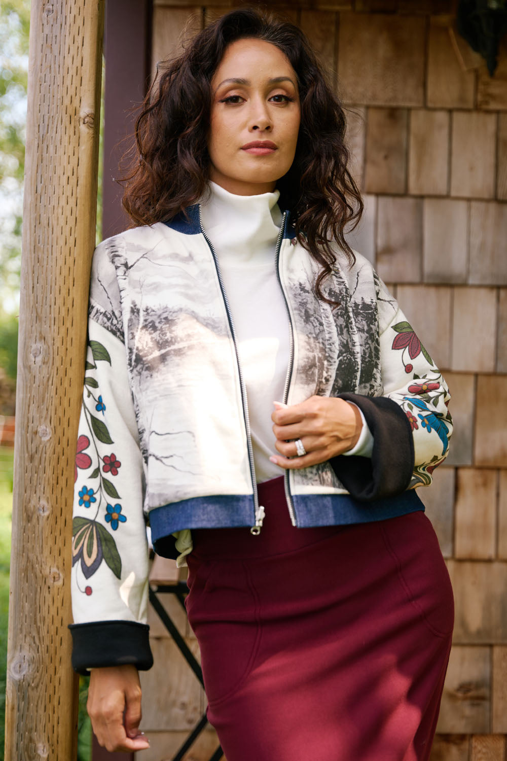 Heritage Field Reversible Jacket