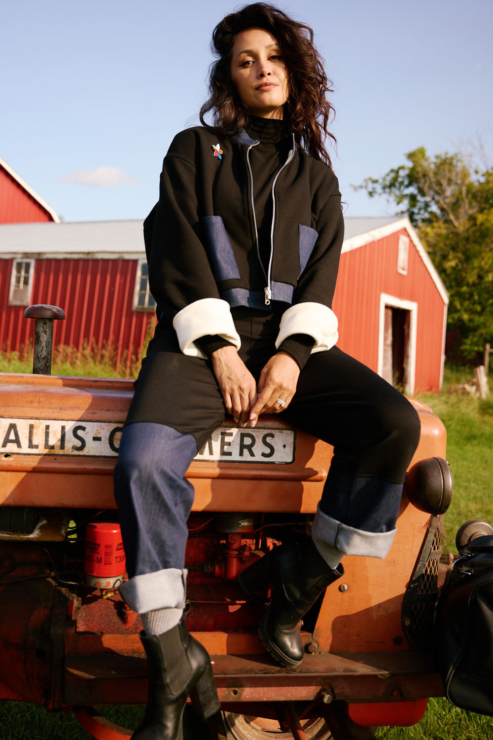 Heritage Field Reversible Jacket