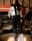 Heritage Field Reversible Jacket