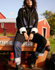 Heritage Field Reversible Jacket