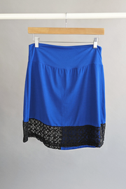RESALE - Lace Skirt - M