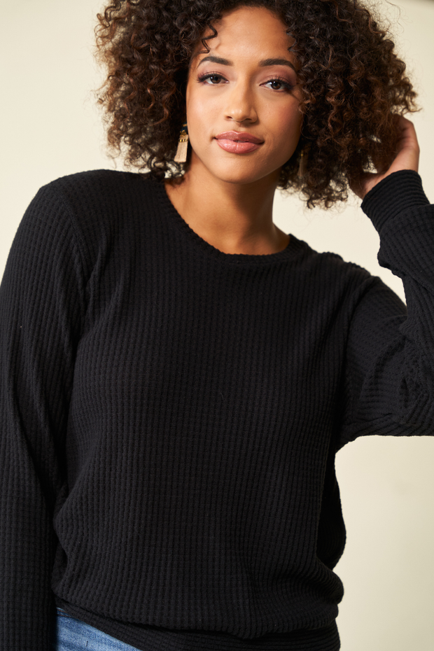 LAGUNA Sweater - thermal TENCEL™