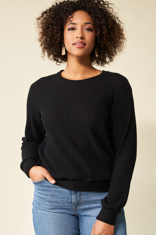 LAGUNA Sweater - thermal TENCEL™
