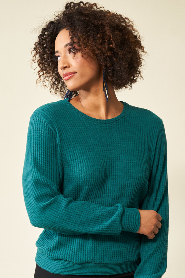 LAGUNA Sweater - thermal TENCEL™