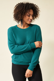 LAGUNA Sweater - thermal TENCEL™