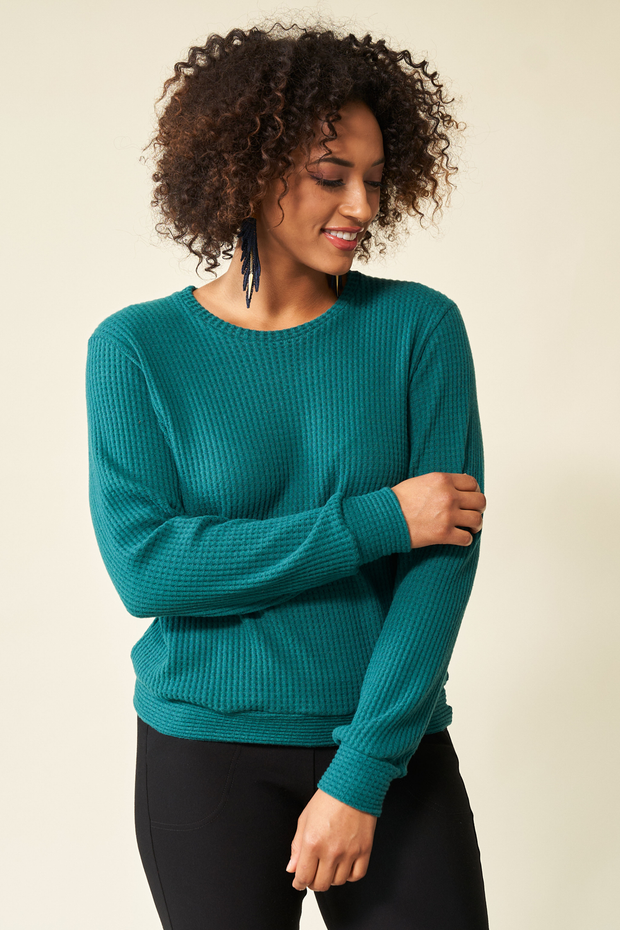 LAGUNA Sweater - thermal TENCEL™